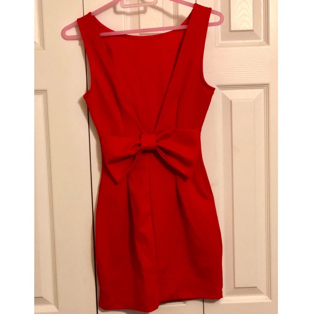 Red Dress